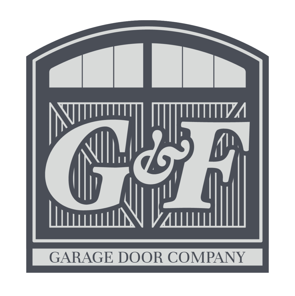 G & F Garage Door Co Logo